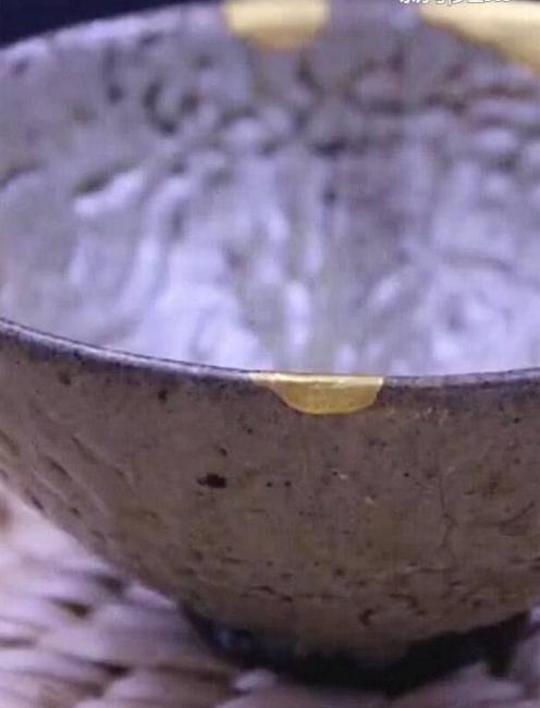 金缮：一种让瓷器复活的技艺！如今却濒临失传