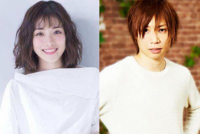 ​石原里美热恋直播公司社长，网友：偶像宅的钱都被拿去泡女神了