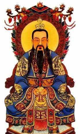先有鸿钧后有天