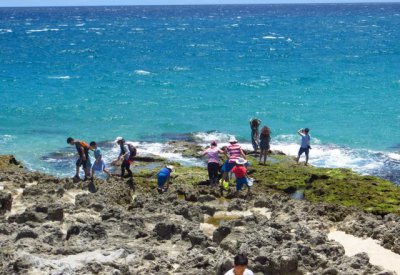 ​台湾的“天涯海角”，比海南海鲜便宜，极少出现天价海鲜宰客事件