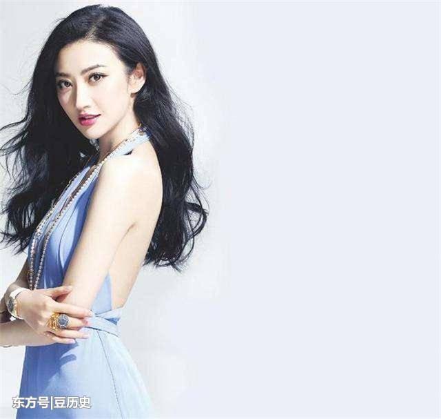 夏朝第一美女妹喜到底有多美？生前容貌被复原，和一位女星很像