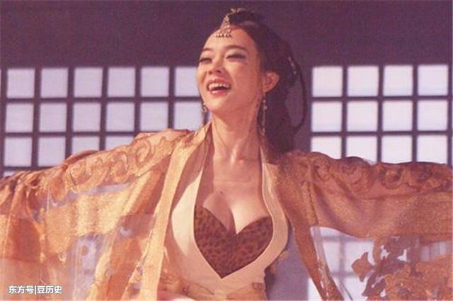 夏朝第一美女妹喜到底有多美？生前容貌被复原，和一位女星很像