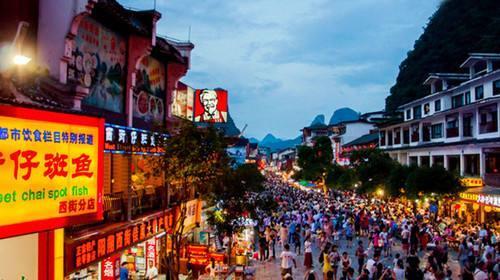 阳朔西街有什么好玩的?全新攻略【收藏】