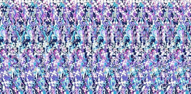 不容错过的8张裸眼3D图，立体感非常棒