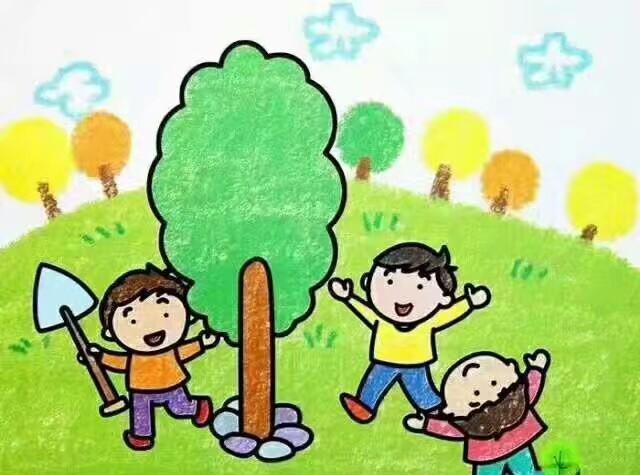 幼儿创意绘画｜不一样的蜡笔画，简单又好画，我们一起动手吧！