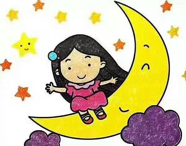 幼儿创意绘画｜不一样的蜡笔画，简单又好画，我们一起动手吧！