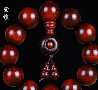 ​紫檀木价格的简单介绍