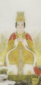 ​妈祖水阙仙班（妈祖水阙仙班成员封号）