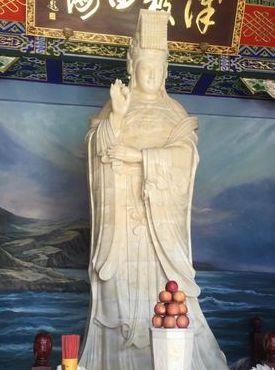 妈祖水阙仙班（妈祖水阙仙班成员封号）