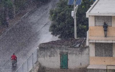 ​北京八月份还有大雨吗？