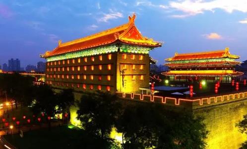 西安2024元旦有跨年活动吗2