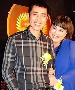 ​李菁菁现任老公（李菁菁现任老公王颢森）