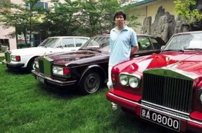 ​“软饭之王”李春平的发迹史
