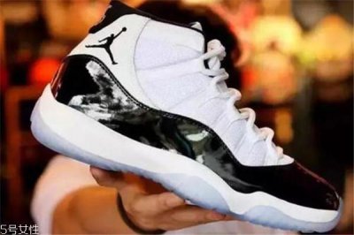 ​aj11康扣为什么叫康扣？2018压轴配色