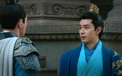 ​东宫番外：第三人称视角，不信人间有白头