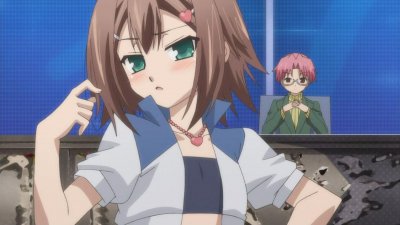 ​盘点动漫中那些比女孩纸更可爱的男孩纸们