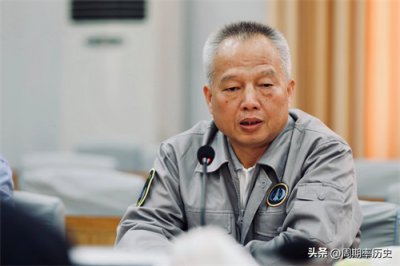 ​杨长风：中国工程院院士、北斗总设计师，毕业于国防科大的高材生