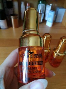 ​薇娅力荐！梵西六胜肽抗皱精华76天真实使用测评！真能祛皱吗？