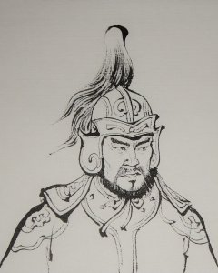 ​明朝末期“军阀”毛文龙