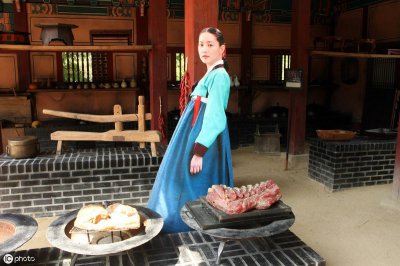 ​18世纪的朝鲜出现一代明君英祖 曾一度禁止奢靡浪费