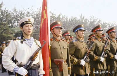 ​两个军对调，20军作为王牌军，1975年，为何调往河南开封？