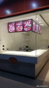 ​老师傅分享卤菜店最流行的七种装修案例，解决新手开店装修难题