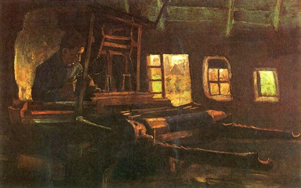 梵高：经典名画高清26幅