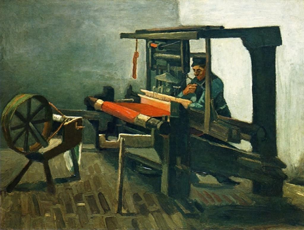 梵高：经典名画高清26幅