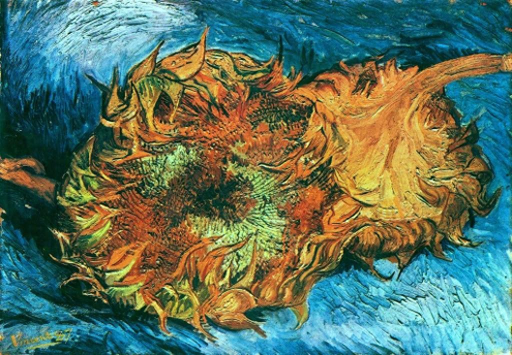 梵高：经典名画高清26幅