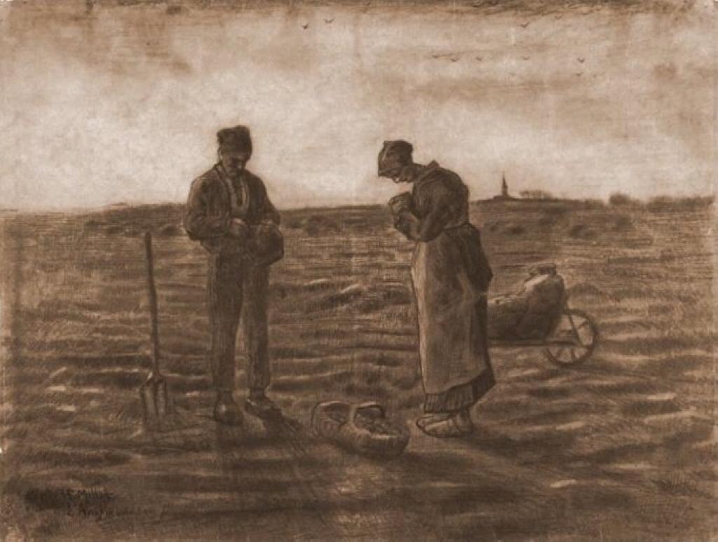 梵高：经典名画高清26幅