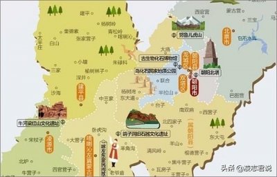 ​借助于京哈高铁从大山的深处走来，通京达海，凤凰朝阳