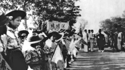 ​1949年我国为何不用武力收复香港？