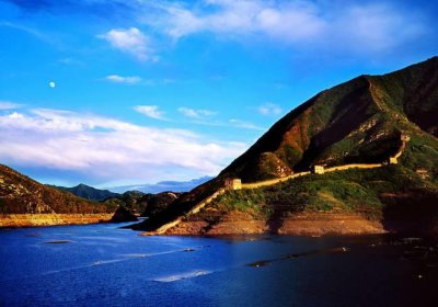 ​山水旅游生态区 喜峰口旅游度假区