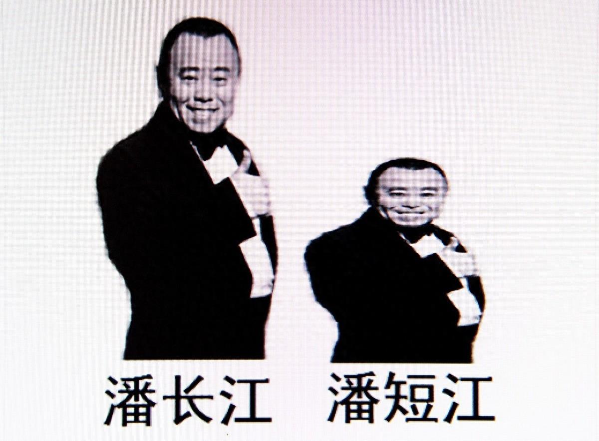 16张潘长江图片
