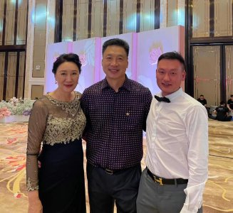 ​李春江了却人生大事，儿子两年前未婚产子，如今终抱得美人归