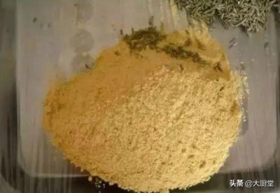 ​17款烧烤撒料配方，总有一款适合你