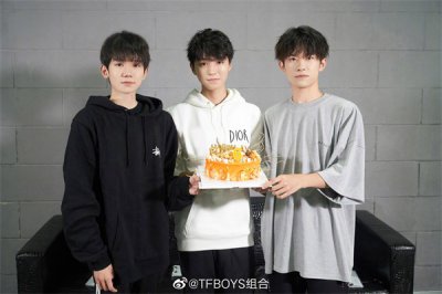 ​TFBOYS出道6周年，三小只各自精彩！这只流年不利，这只势头迅猛