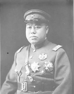 ​民国军阀之东北奉系韩麟春