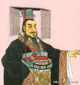 ​中国古代十大千古一帝排名
