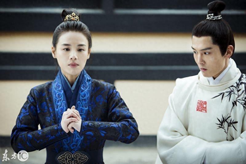 《将军在上》马思纯海量剧照，网友：我本是男儿郎，又不是女娇娥