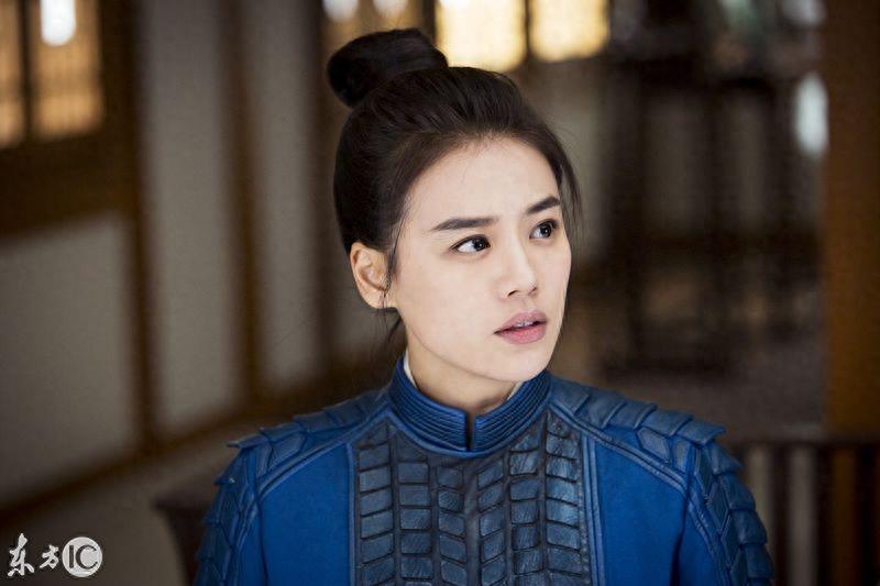 《将军在上》马思纯海量剧照，网友：我本是男儿郎，又不是女娇娥