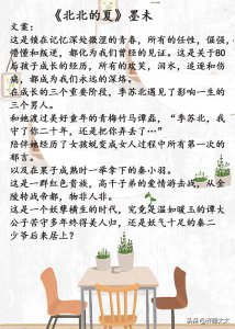 ​高干甜宠文大盘点：带着京味儿的痞气男主，喜欢《烟灰系美男》