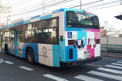 ​东京奥运会吉祥物长啥样？