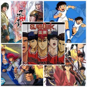 ​两部香港电影特效巅峰的电影，《风云雄霸天下》《风云2》