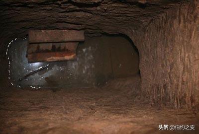 还原真实盗墓：盗墓者既用炸药轰开到探宝的全过程