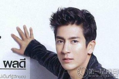 ​泰国十大男明星，帅到爆表