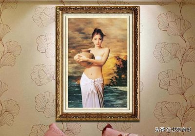 ​“咱们再穷，也不能把老婆卖掉”，画商买他妻子画像，他婉言谢绝