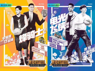 ​《我要打篮球》-一档让我惊喜的综艺