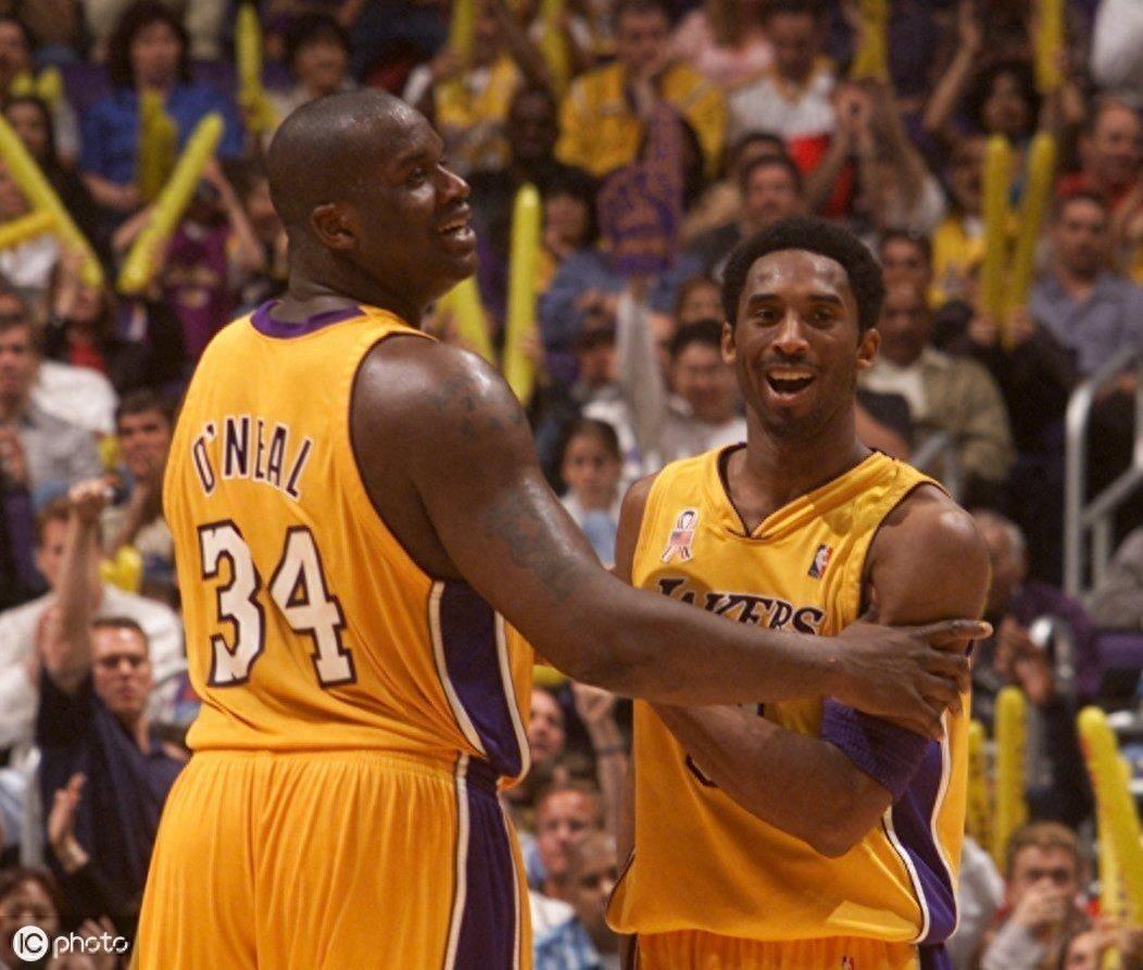 沙奎尔·奥尼尔（Shaquille O'Neal）