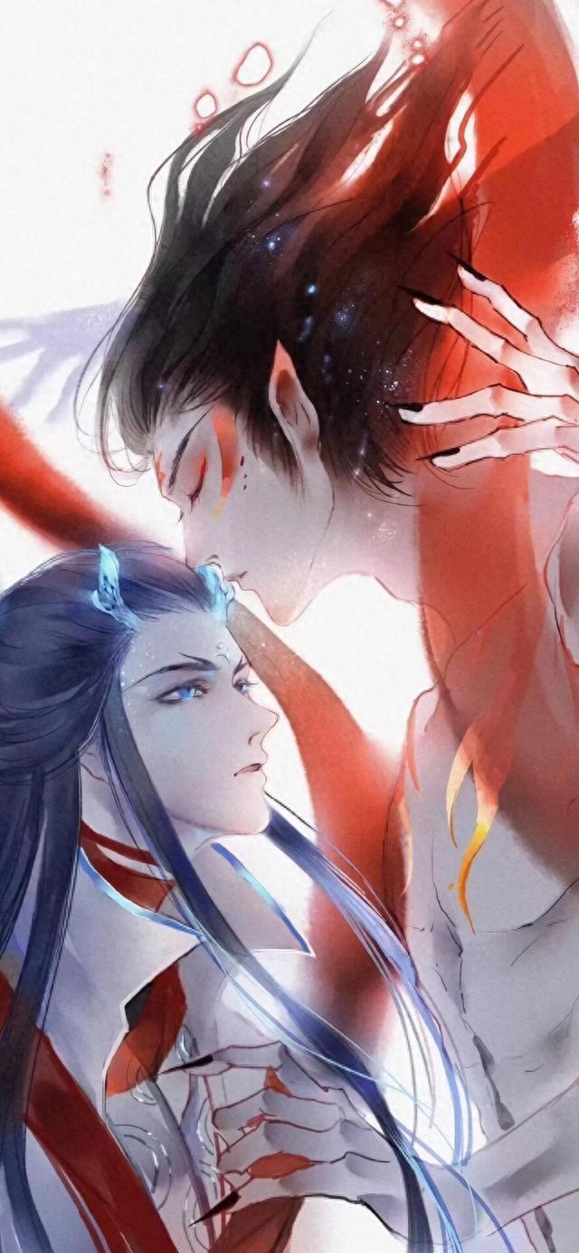 电影《哪吒之魔童降世》1080P壁纸最全合集，IPad手机壁纸头像